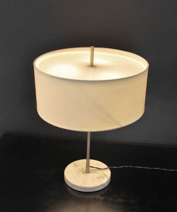 Alain Richard / Lampe de chevet A9