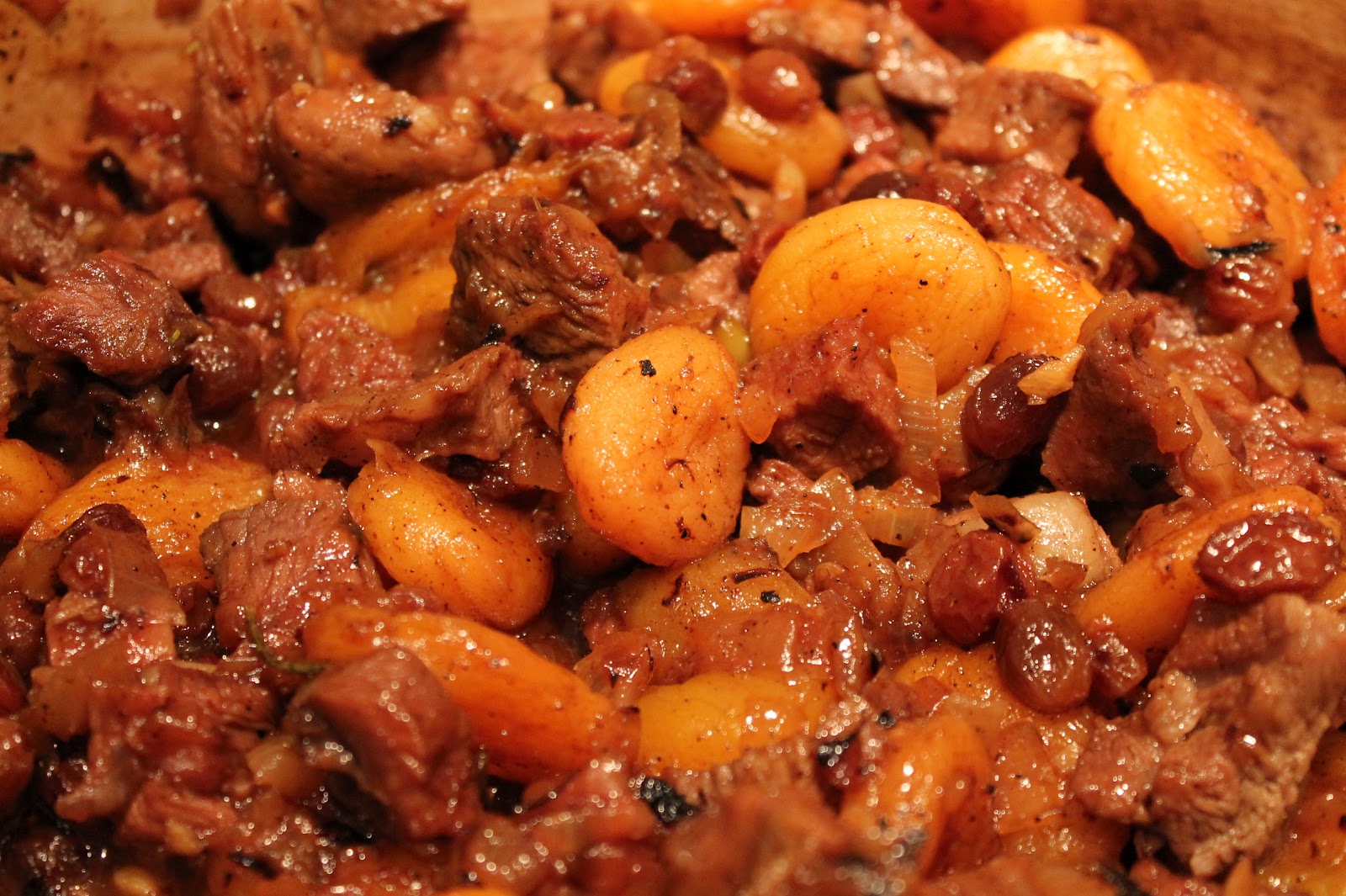 Designing Domesticity Got Leftovers? {Lamb Tagine}