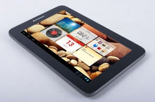Lenovo LePad A2107, First ICS Tablet Dual-SIM