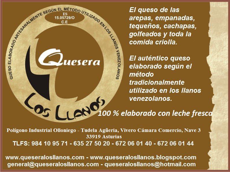 Quesera Los Llanos