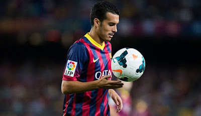 Chelsea Sepakat Datangkan Pedro Rodriguez Dari Barcelona Chelsea Sepakat Datangkan Pedro Rodriguez Dari Barcelona