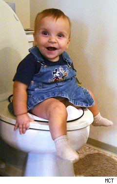 Potty Training