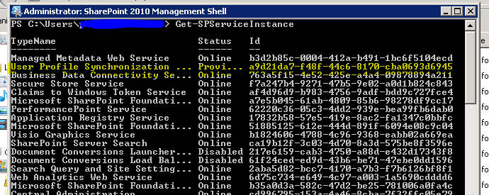 server a rencontre un probleme et doit etre ferme