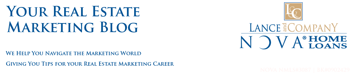 Your Real Estate Marketing Blog
