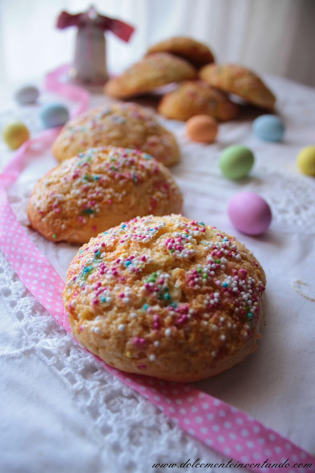 le cuzzupe della nonna assunta e ricordi della pasqua calabrese...