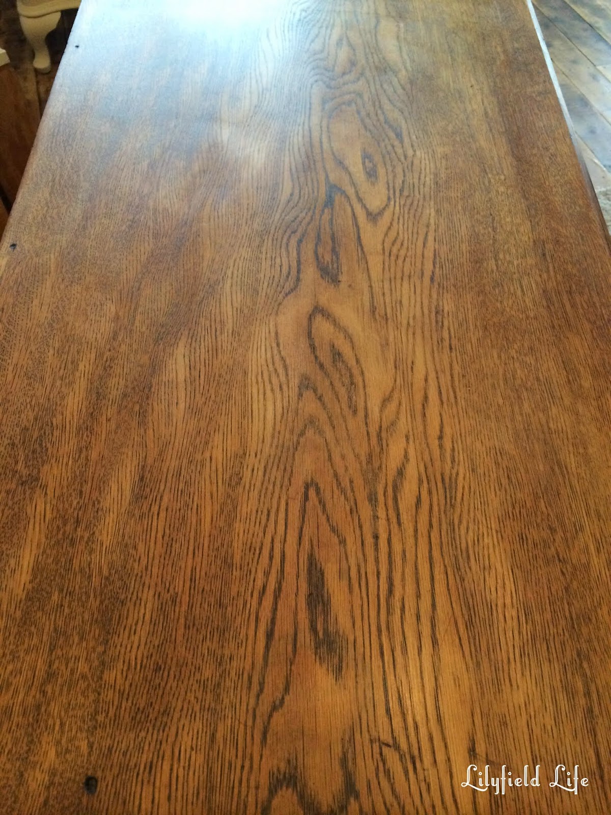 Lilyfield Life How to Paint Old Oak Drawers