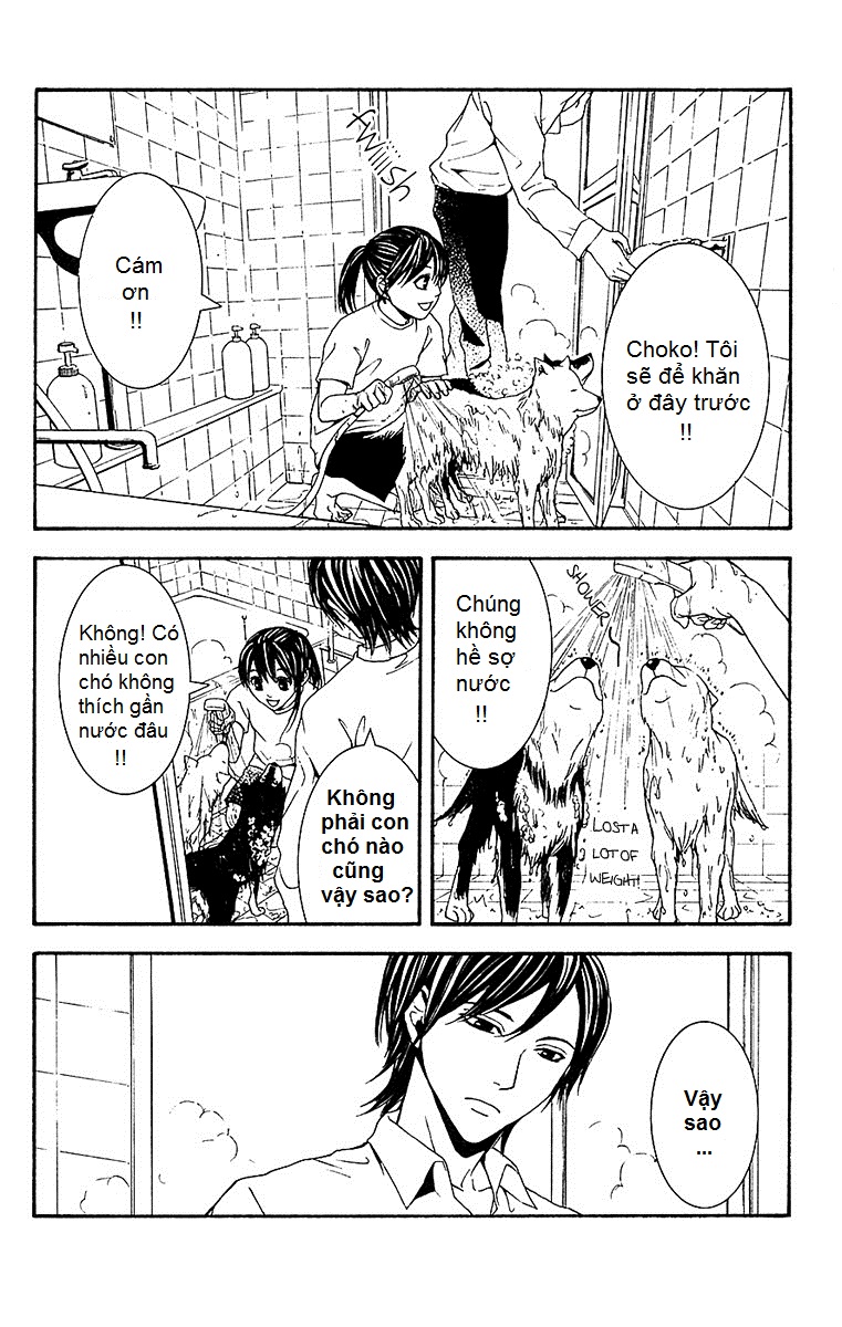 Mayonaka no Ariadone Chap 10 - Next Chap 11
