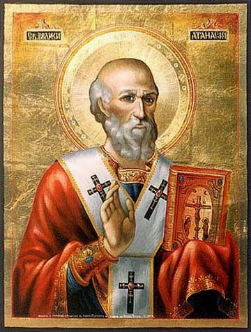 San Atanasio, Padre y Doctor de la Iglesia