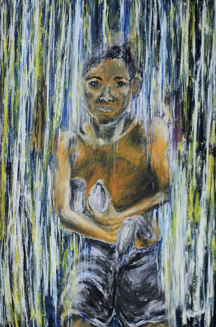 Exposition ''My City'' par Chheang Rena Exposition ''My City'' par Chheang Rena