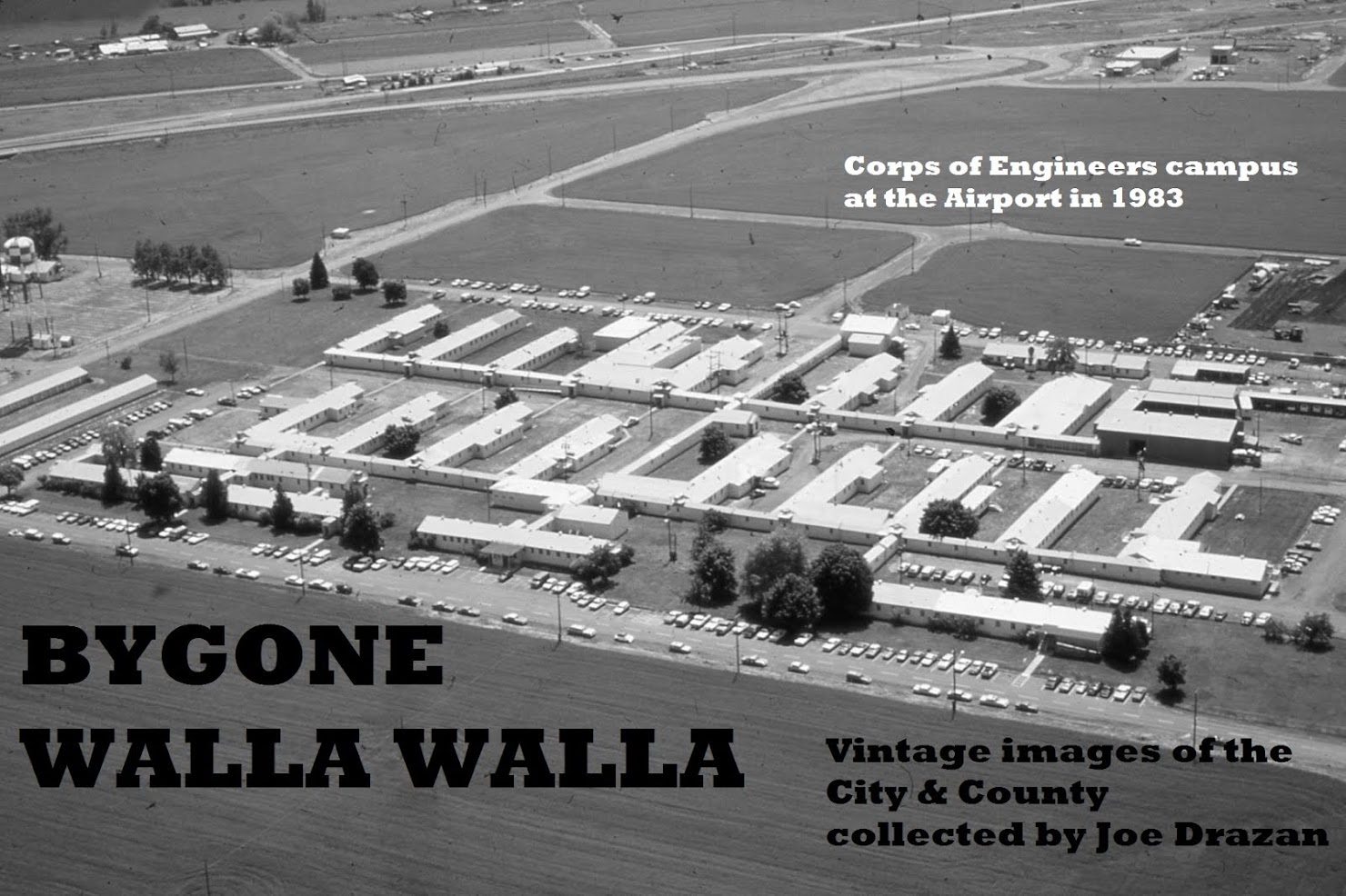 Bygone Walla Walla vintage images of the City and County, collected by