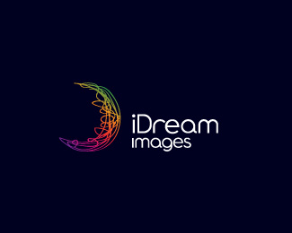 iDream Images Logo Design iDream Images Logo Design