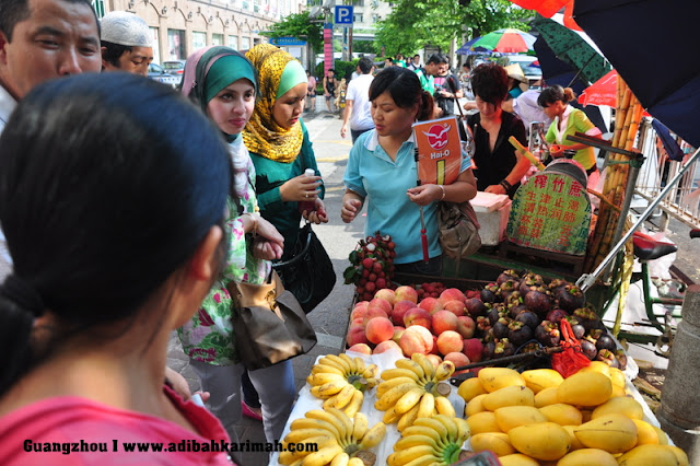 beli buah laici Green Leaders Group from Premium Beautiful Top Agents goes to Guangzhou for free beli buah laici
