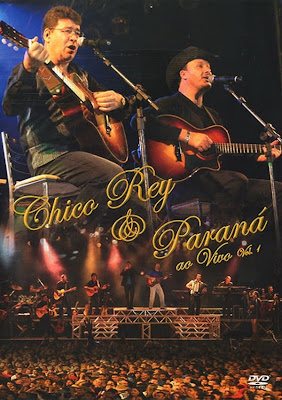 DVDCHREYPAVIVO DVD Chico Rey e Paraná  Vol. 1 [Pedido]