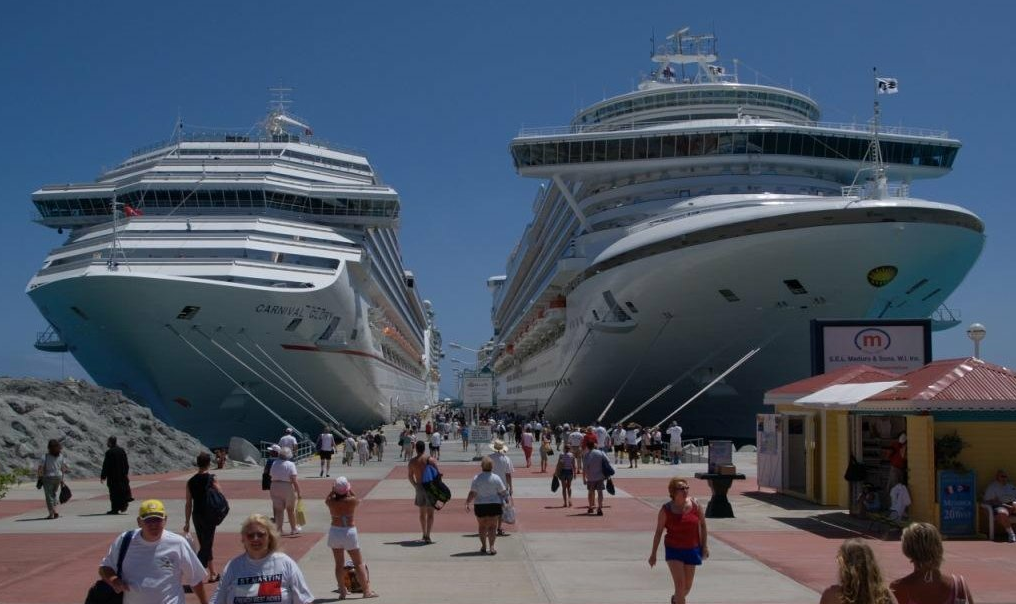 Viagem De Cruzeiro Saindo Do Rj INTRODUÇÃO A CRUZEIROS | BASTIDORES DO TURISMO