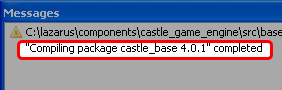 Castle Game Engine on X: Convert to X3D (from glTF, OBJ, STL, Collada, …)  and change X3D encodings using online Castle Game Engine converter    / X
