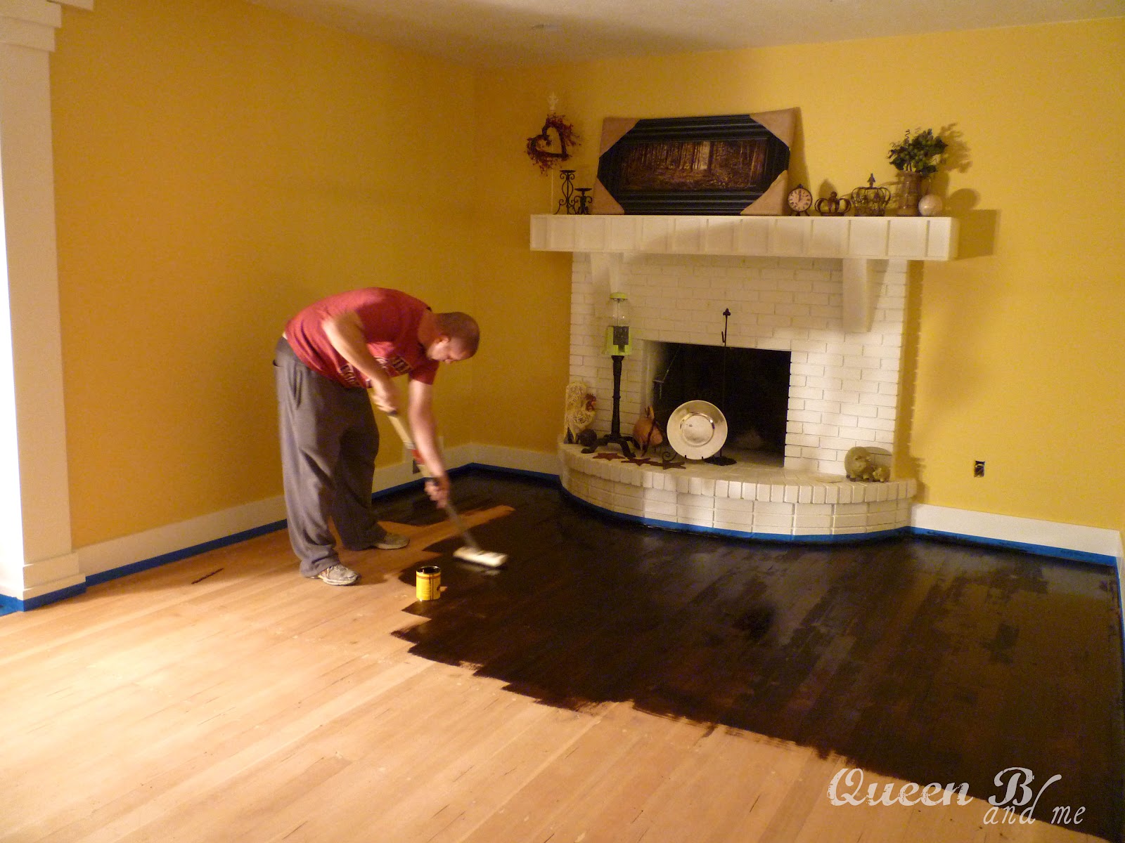 How to Refinish Hardwood Floors