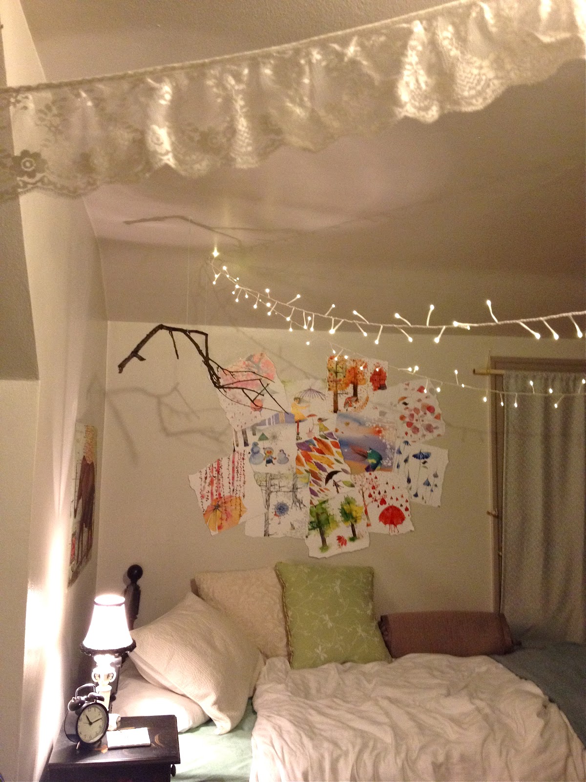 courtney lane: My Seattle Home {Part 1: Details of My Bedroom}