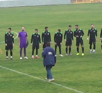 Μακεδονικός-Ηρακλής Αμπελοκήπων 2-1 (κύπελλο)