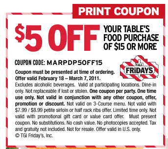Smoky bones coupons