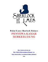 Sherlock Holmes Indonesia Download ebook pdf Buku Kasus The Casebook of Sherlock Holmes penyewa kamar berkerudung the veiled lodger bahasa indonesia gratis