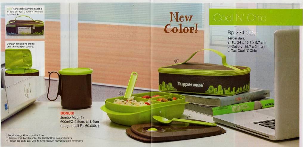 Tempat Makan Dan Minum Tupperware Anak Terbaru Dan Harganya - Bisnis