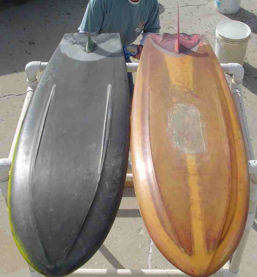 Two Crows Hawaii Blog Greenough edge spoon part 1