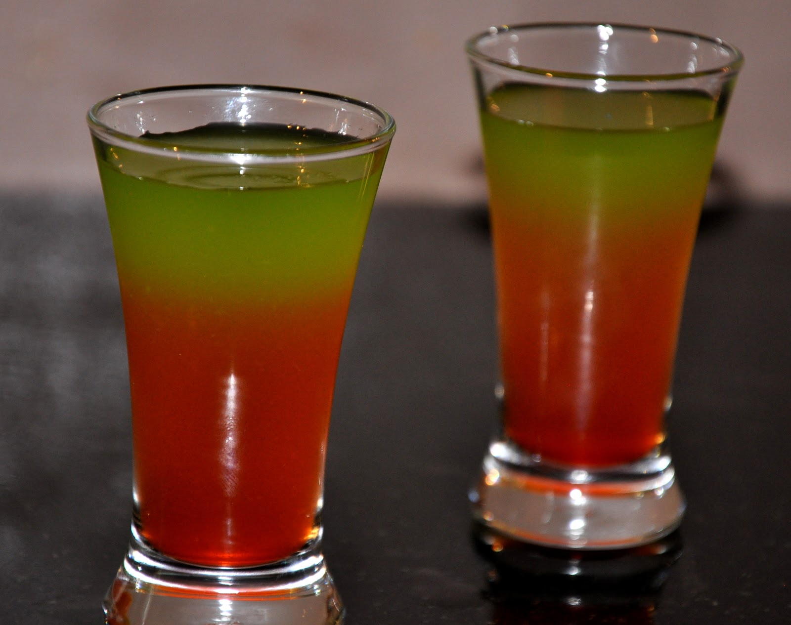 Cooking and Entertaining with Leah Werewolf Bite