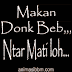 Animasi Lucu Kucing Makan thumbnail