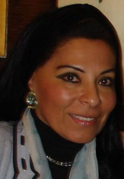 Goodwill Ambassador Eliana Batsheva Benador