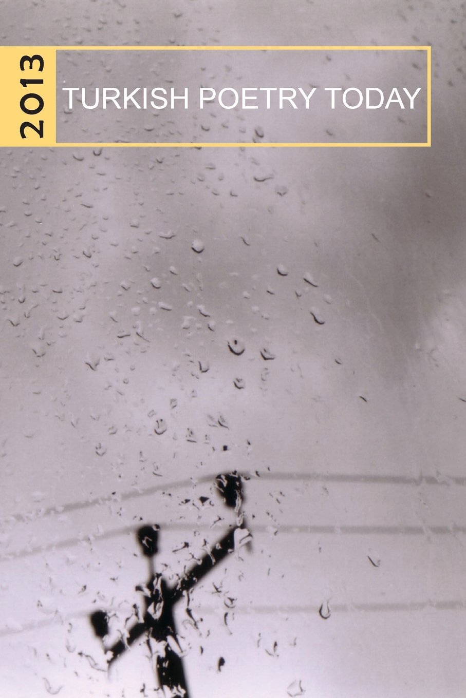 POLAT ONAT Turkish Poetry Today 2013