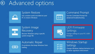 Tips Trik Cara untuk Masuk BIOS di Windows 8