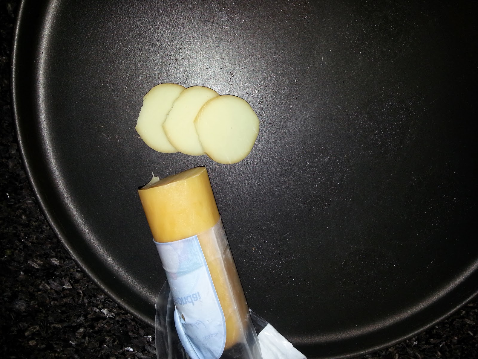 Ciência Low Carb Biscoitinhos de queijo provolone