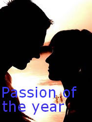 Passion of the year