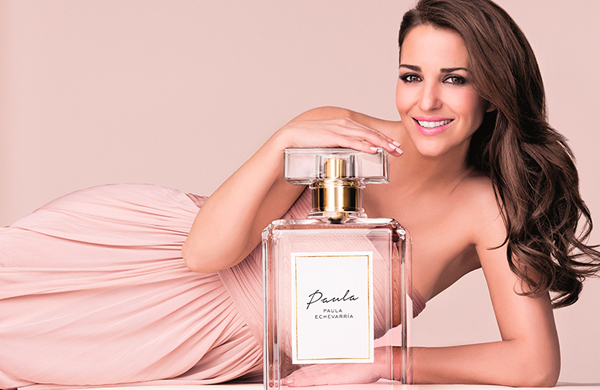 Paula Echevarría fragancia femenina Paula Paula Echevarría fragancia femenina Paula