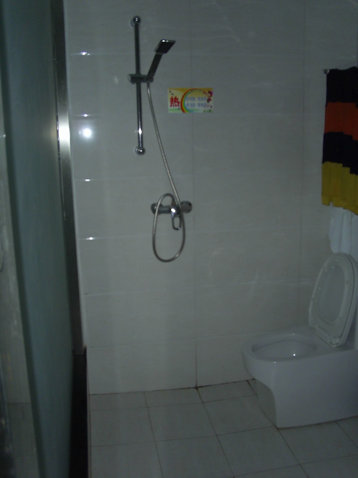 Olive It! Chinese Showers