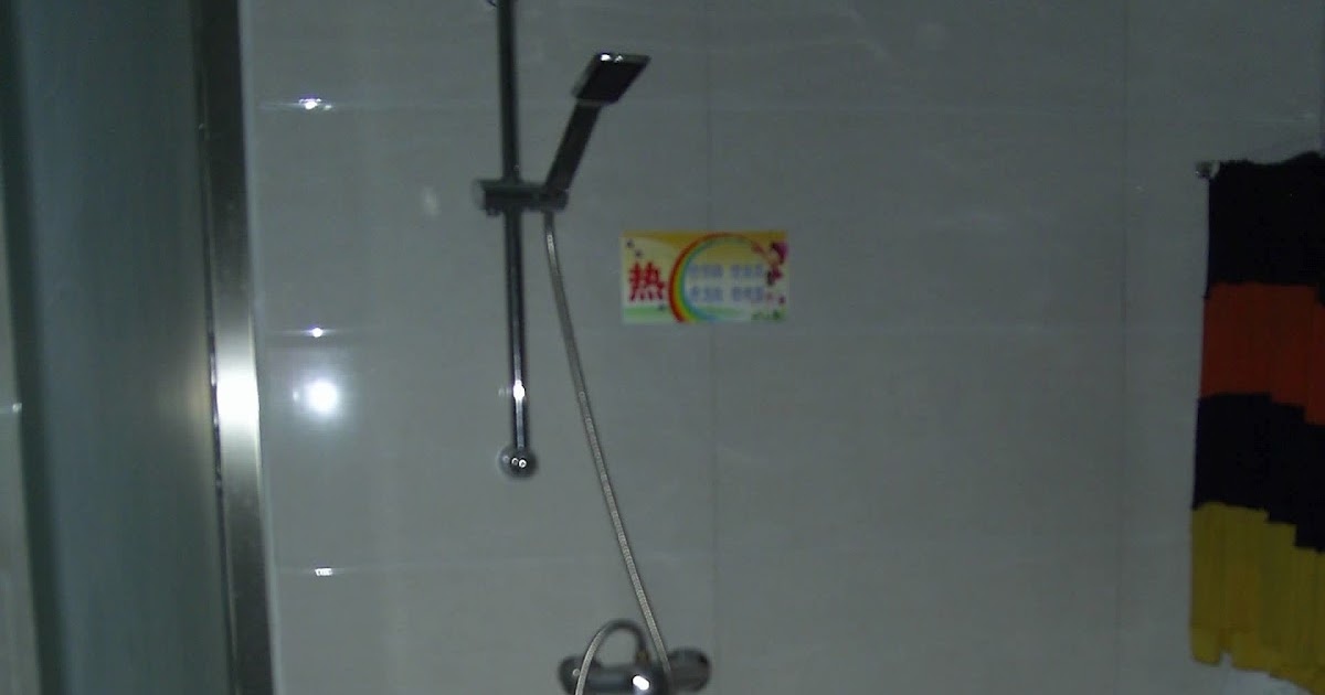 Olive It! Chinese Showers