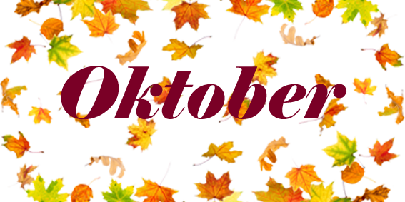 Franzis Filofax World : Post Übersicht Oktober