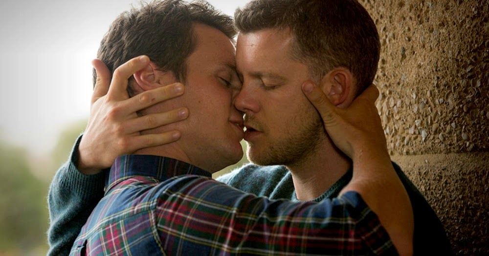 Normal movies about gay people