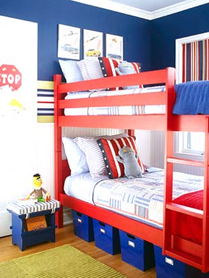 ESTOS PEQUES: DORMITORIOS DE NIÑOS