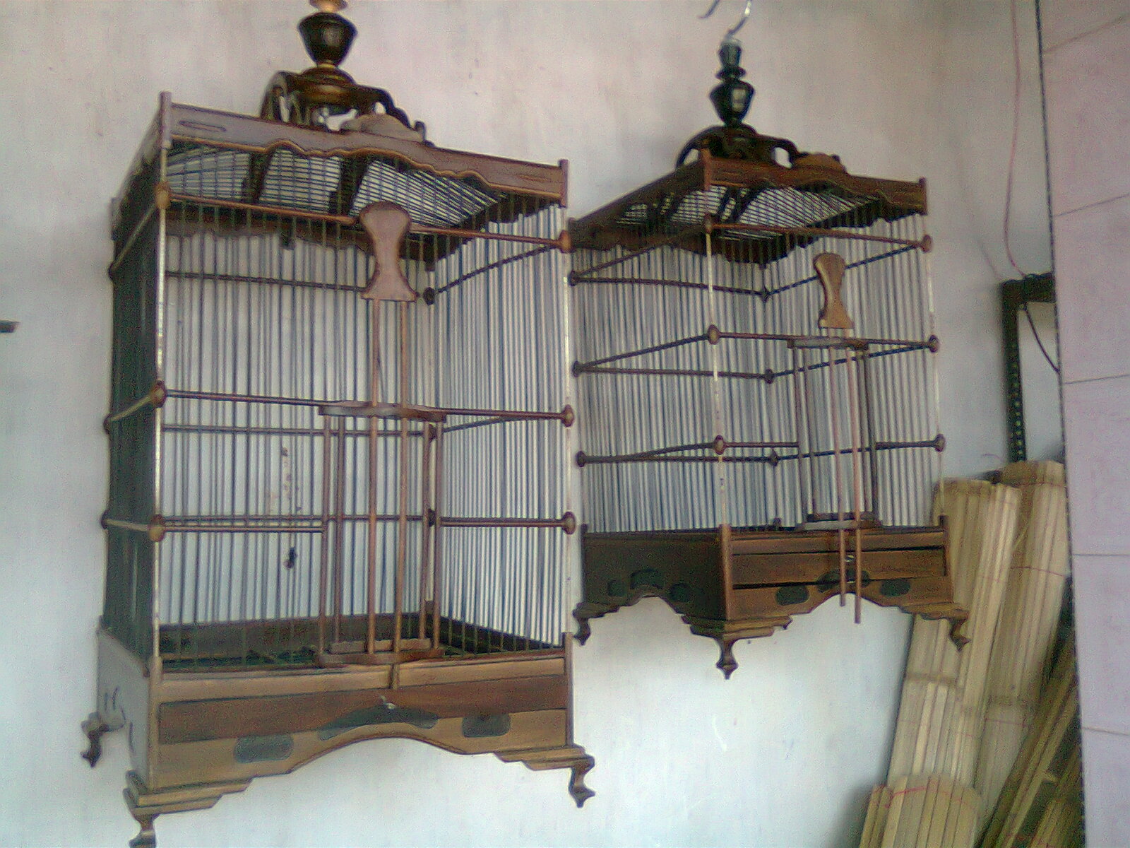 Jepara Sangkar Burung sangkar burung kenari