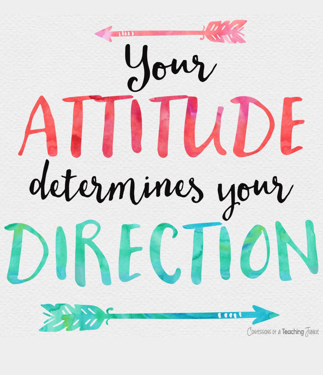 monday mindset your attitude