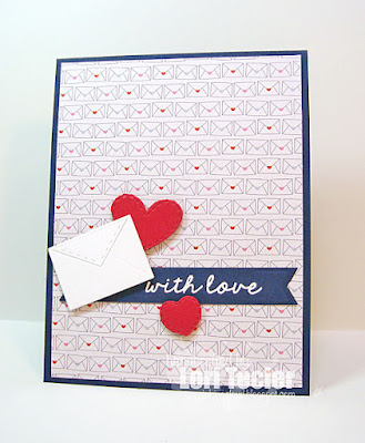 With Love card-designed by Lori Tecler/Inking Aloud-stamps and dies from Lil' Inker Designs With Love card-designed by Lori Tecler/Inking Aloud-stamps and dies from Lil' Inker Designs