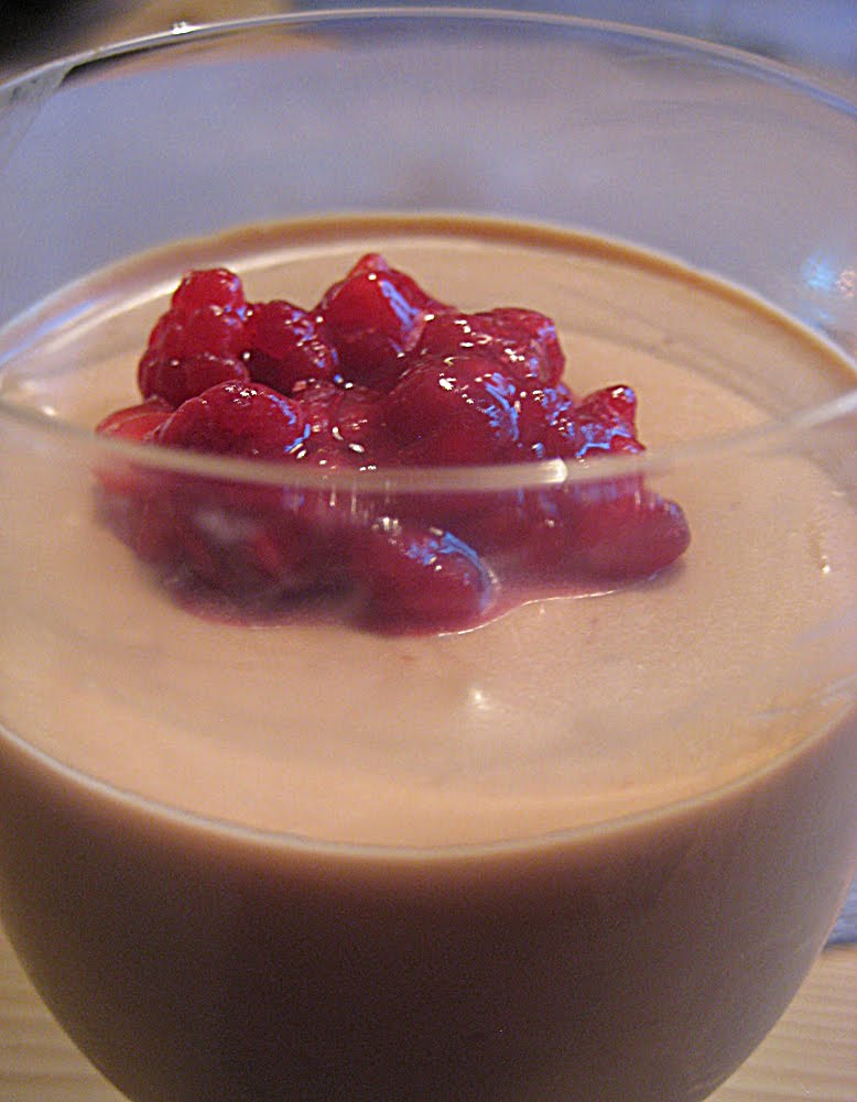 chokladmousse ljus choklad chokladmousse ljus choklad