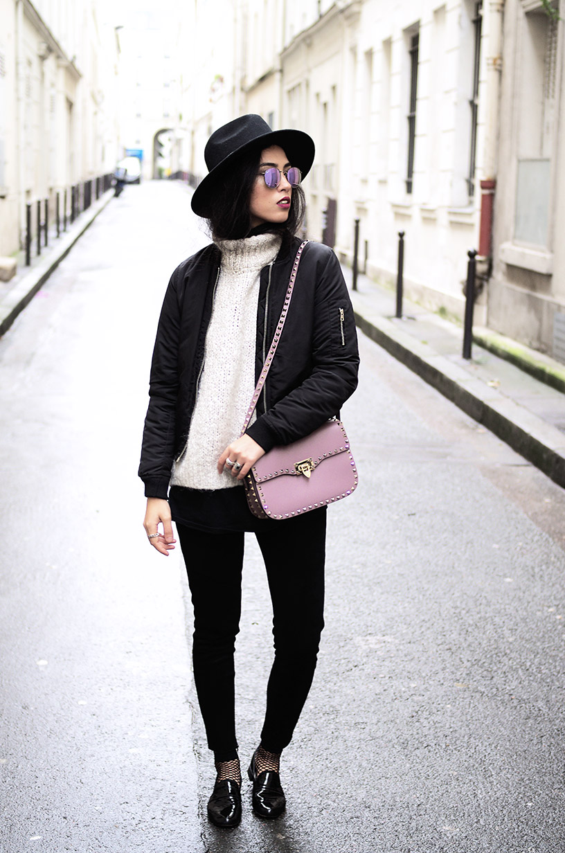 Elizabeth l casual layering outfit blog mode l Zara Asos Stradivarius l THEDEETSONE l http