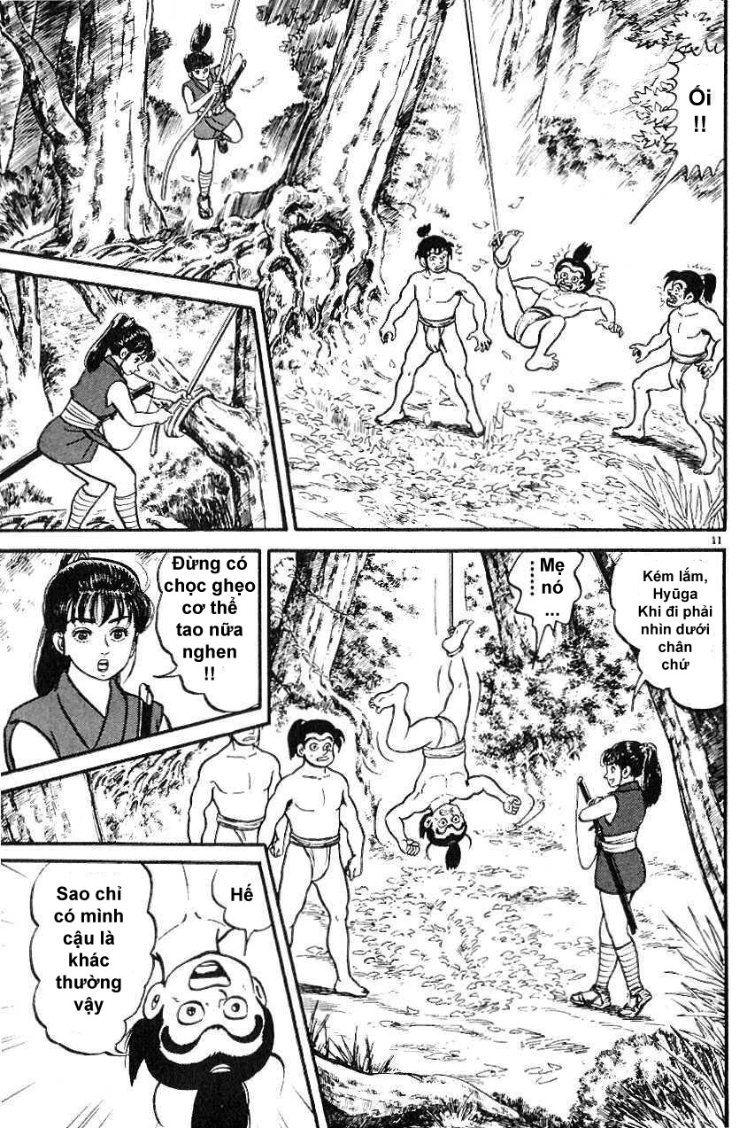Azumi chap 1