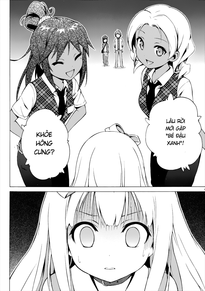 Hentai Ouji to Warawanai Neko chap 7