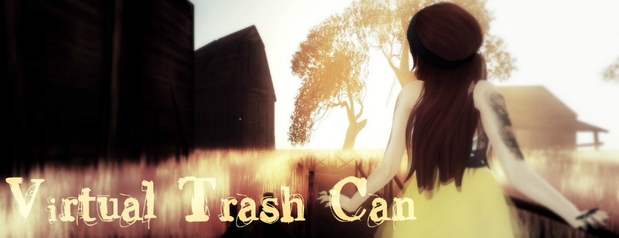Virtual Trash Can
