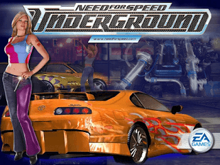 Download Need for Speed Underground 1 PC Full Version