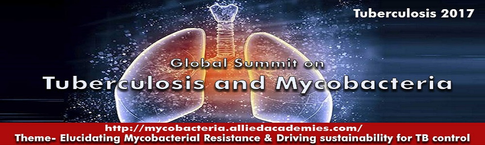 Global Summit on Tuberculosis and Mycobacteria