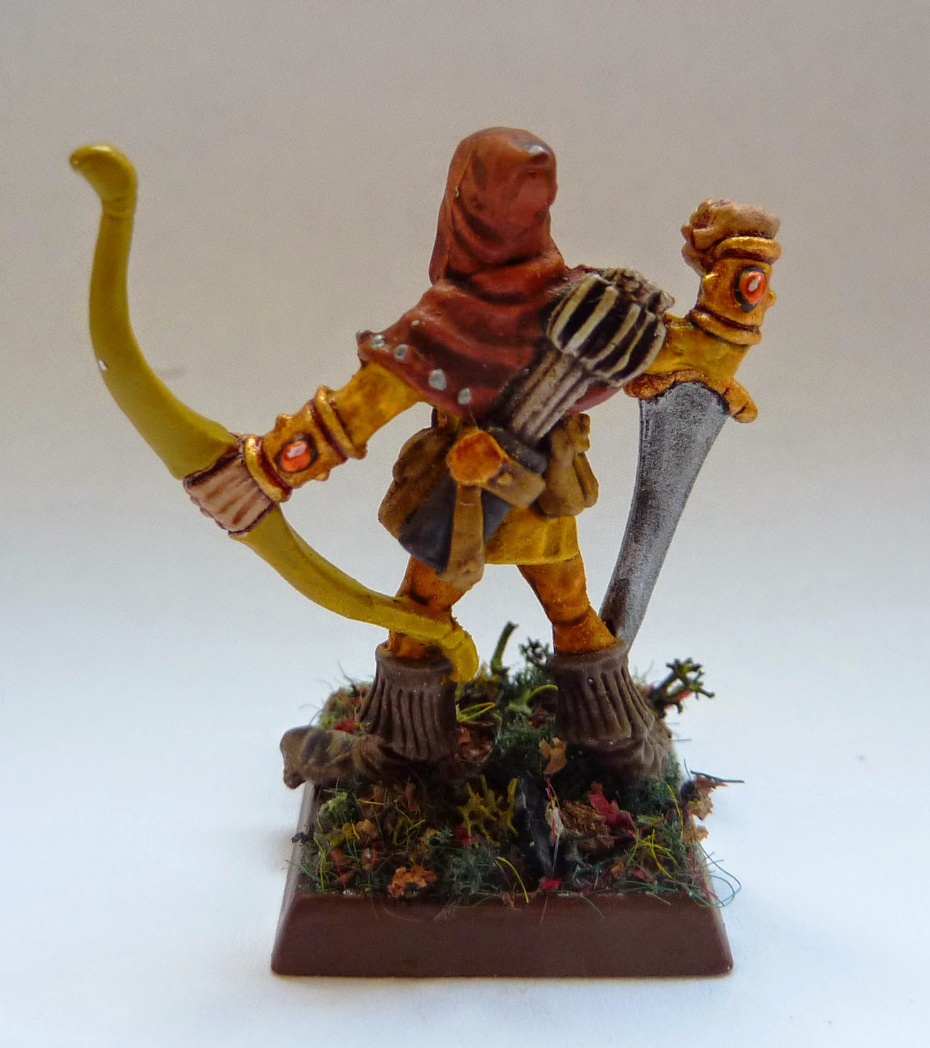 Skarloc's Wood Elf Archers Skarloc's Wood Elf Archers
